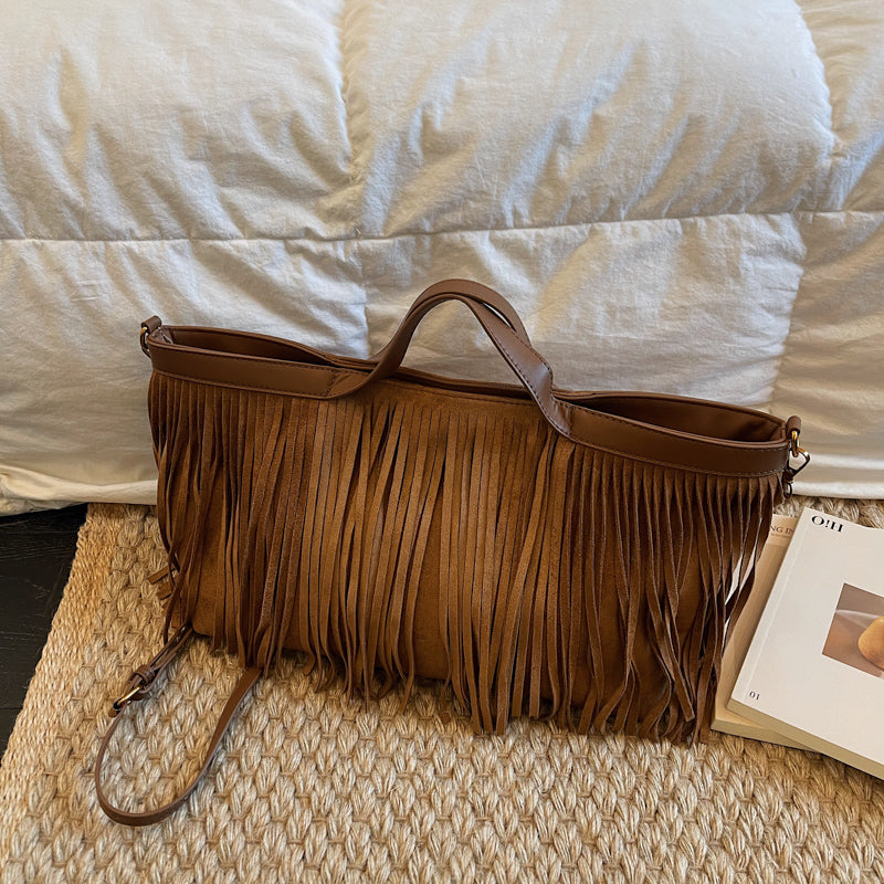 Single shoulder bag Zhishang