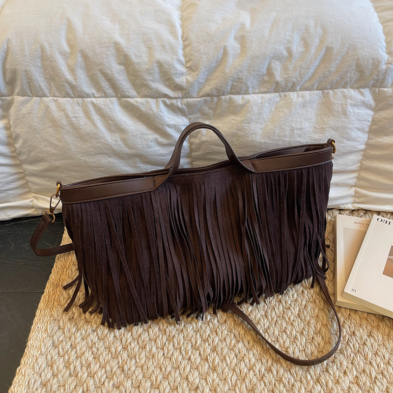 Single shoulder bag Zhishang