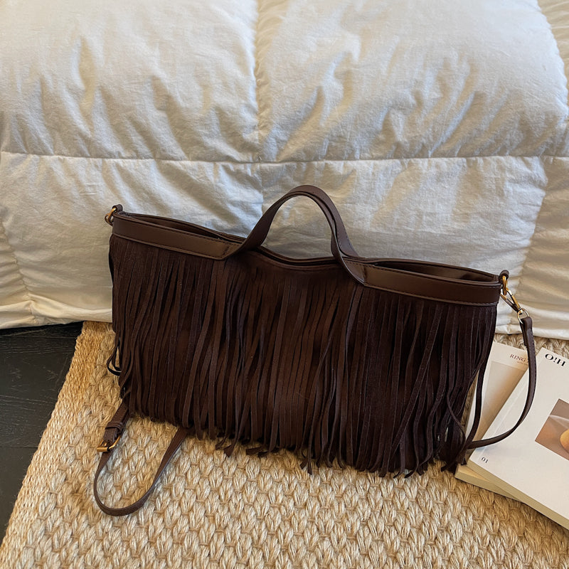 Single shoulder bag Zhishang