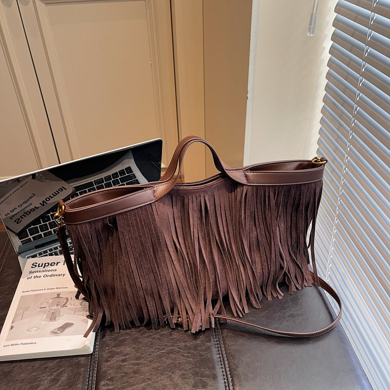 Single shoulder bag Zhishang