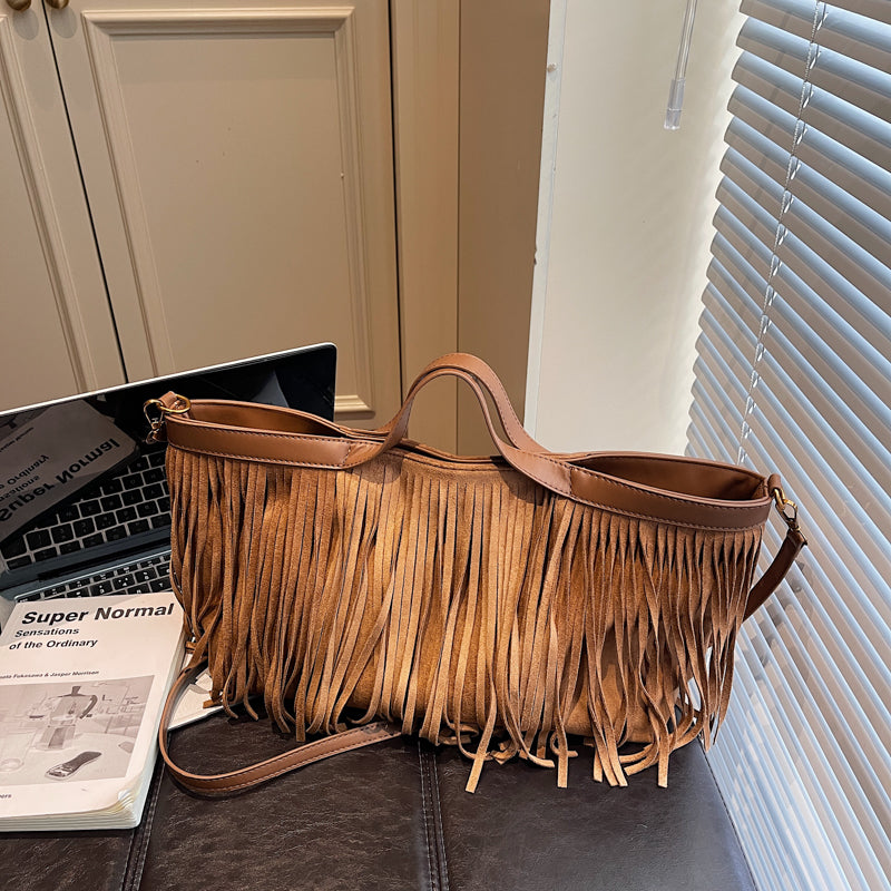 Single shoulder bag Zhishang