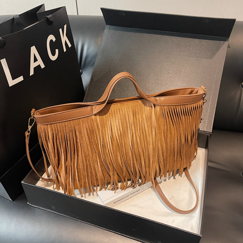 Single shoulder bag Zhishang