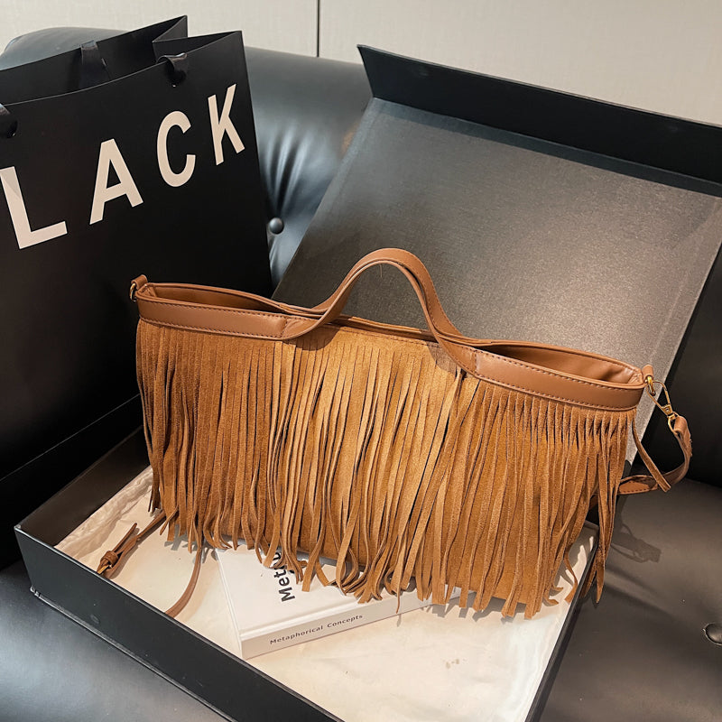 Single shoulder bag Zhishang