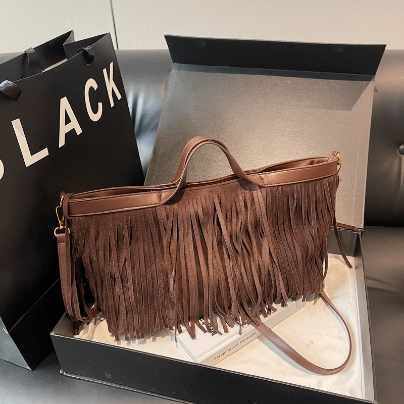 Single shoulder bag Zhishang