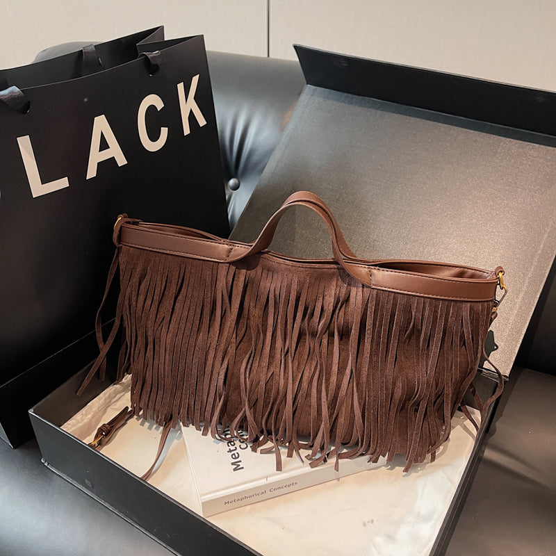 Single shoulder bag Zhishang