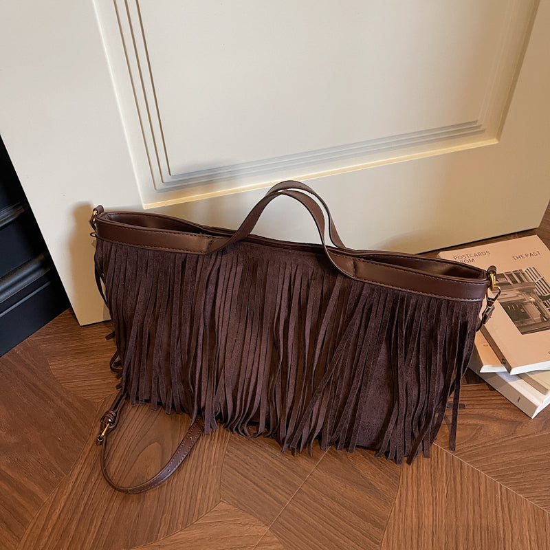 Single shoulder bag Zhishang