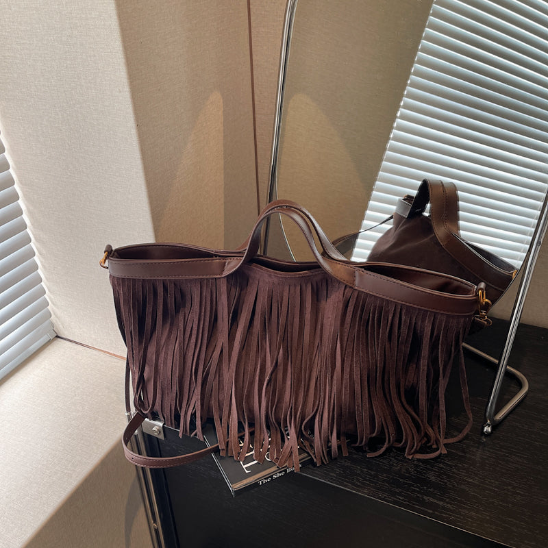 Single shoulder bag Zhishang