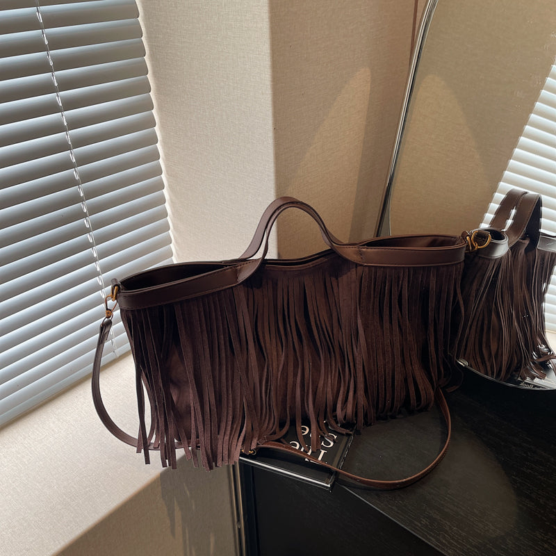 Single shoulder bag Zhishang