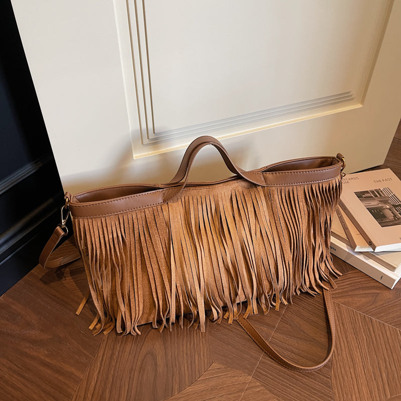 Single shoulder bag Zhishang