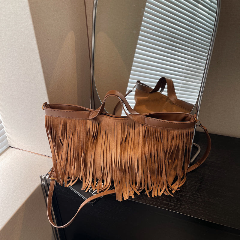 Single shoulder bag Zhishang