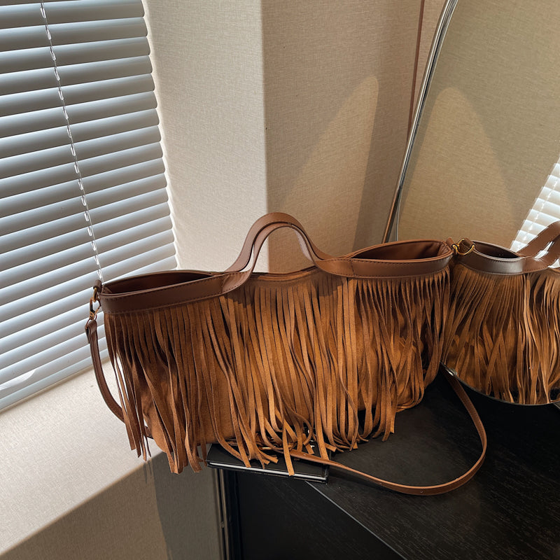 Single shoulder bag Zhishang