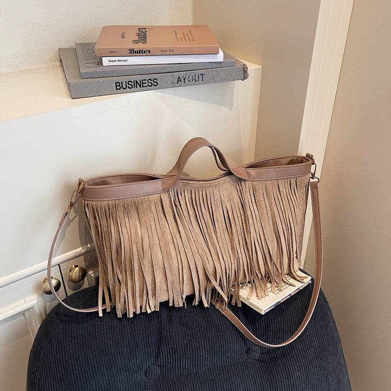 Single shoulder bag Zhishang