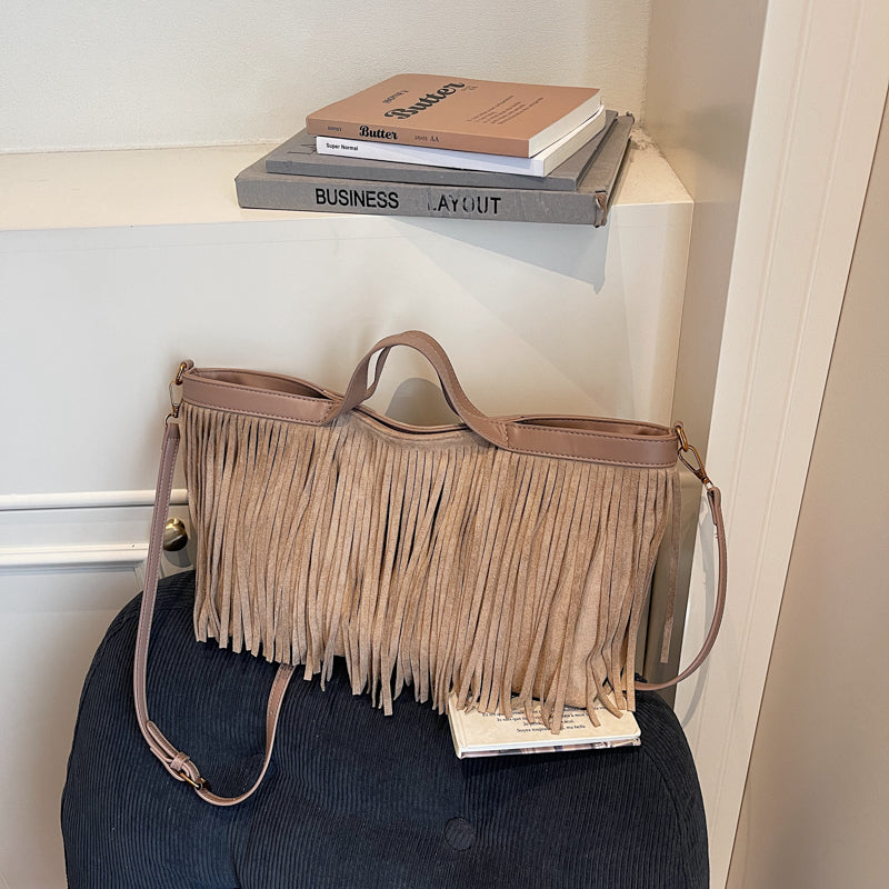 Single shoulder bag Zhishang