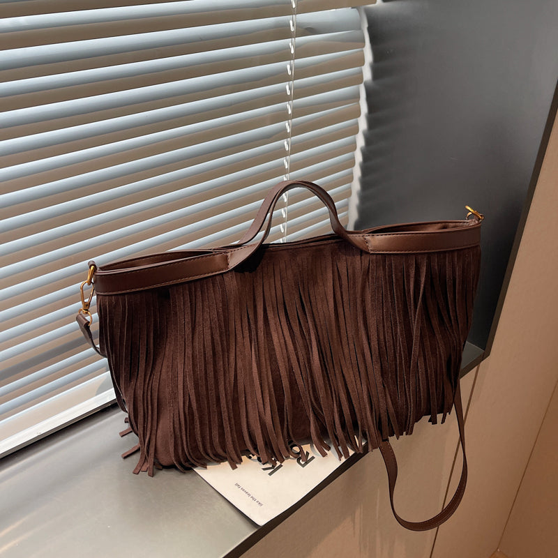 Single shoulder bag Zhishang