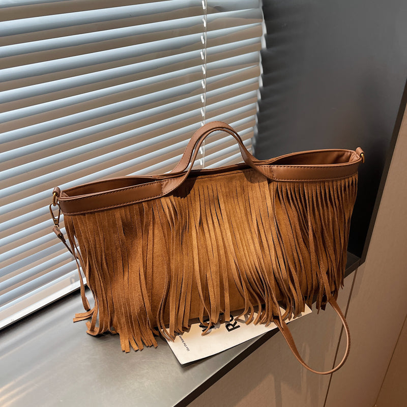 Single shoulder bag Zhishang