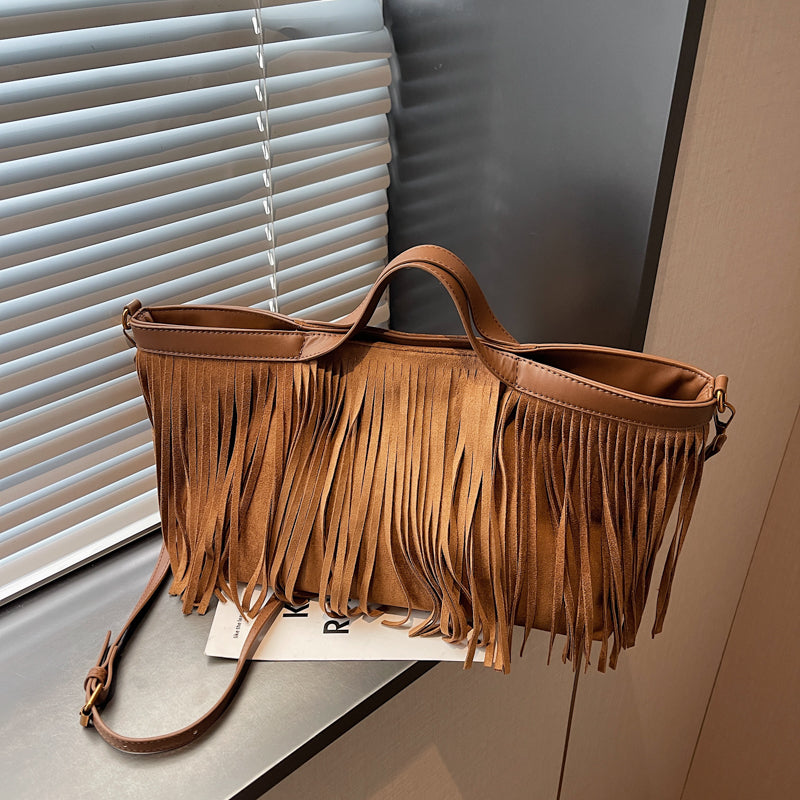 Single shoulder bag Zhishang