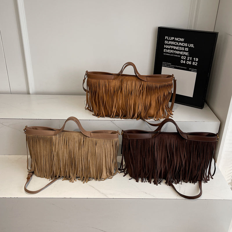 Single shoulder bag Zhishang