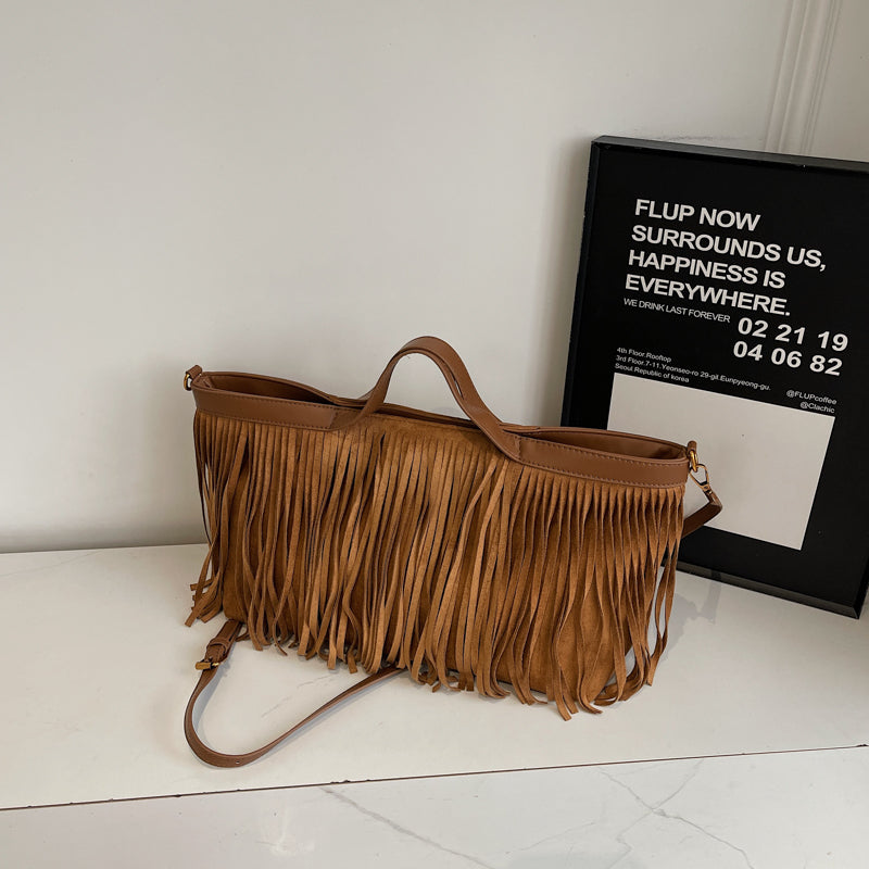 Single shoulder bag Zhishang