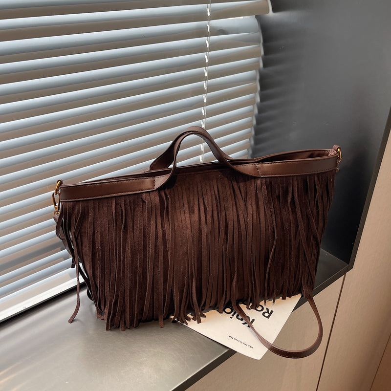 Single shoulder bag Zhishang