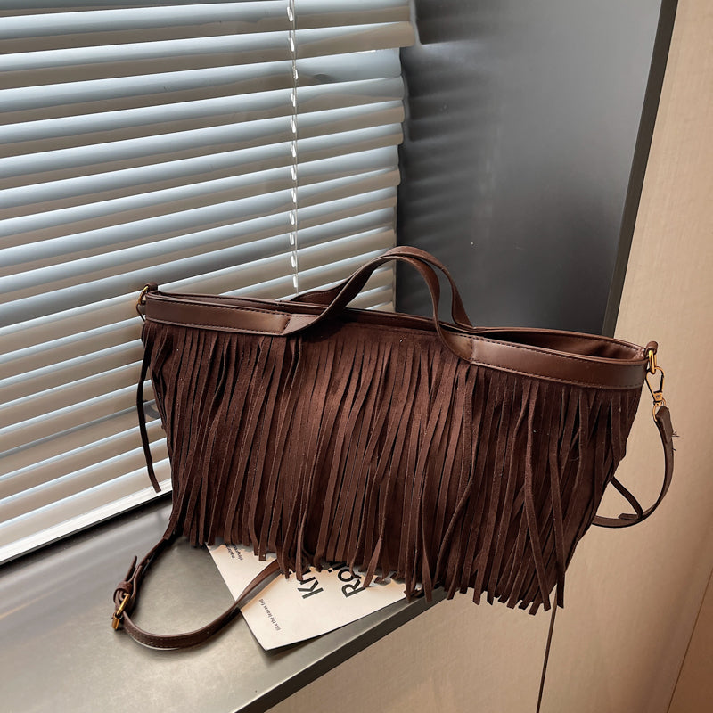 Single shoulder bag Zhishang