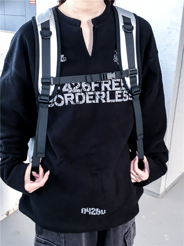 20268 Multifunctional Backpack