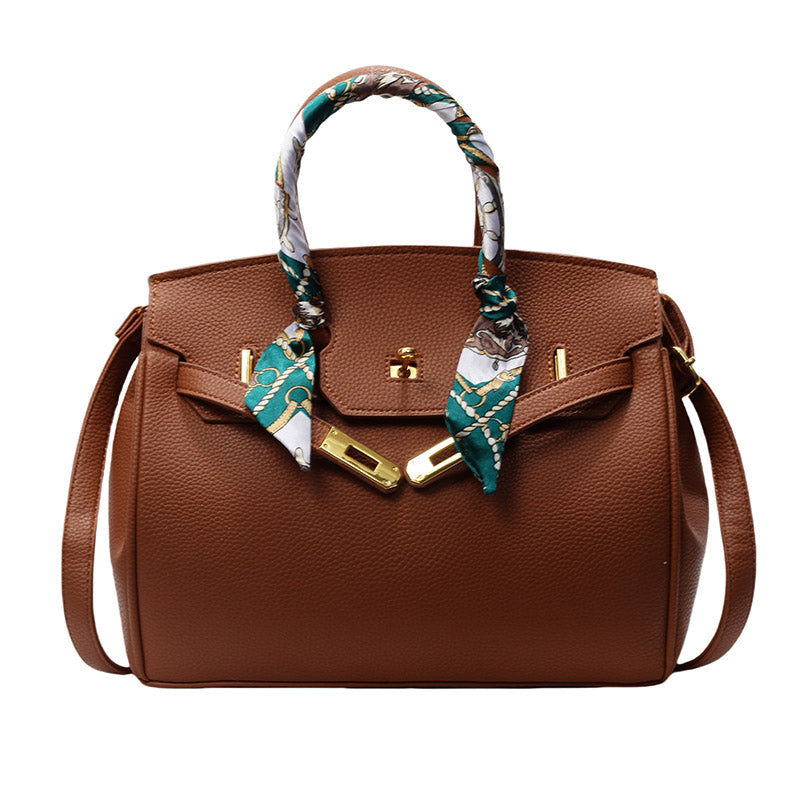 High-end shoulder bag