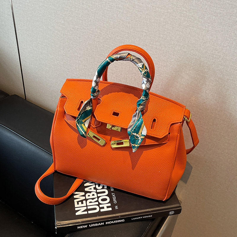 High-end shoulder bag