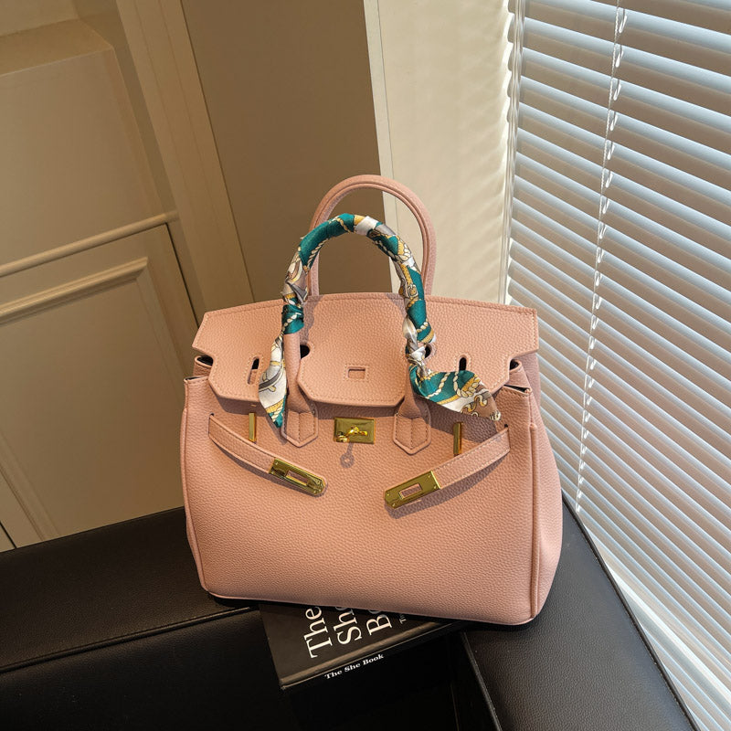 High-end shoulder bag