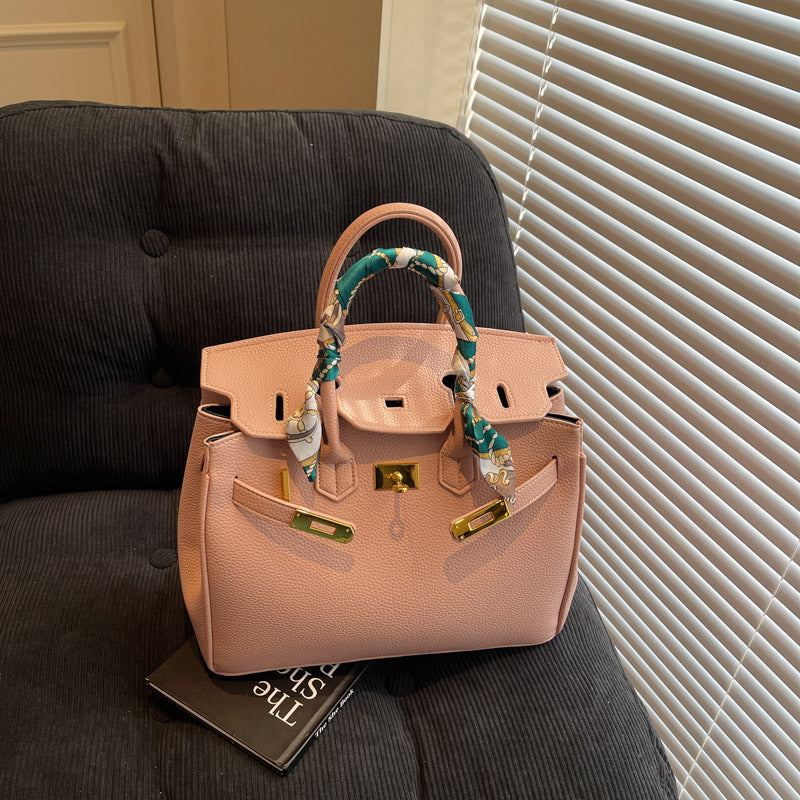 High-end shoulder bag