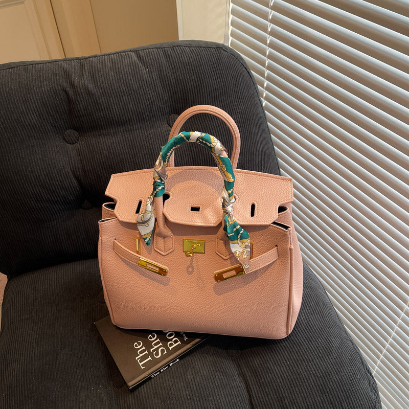 High-end shoulder bag