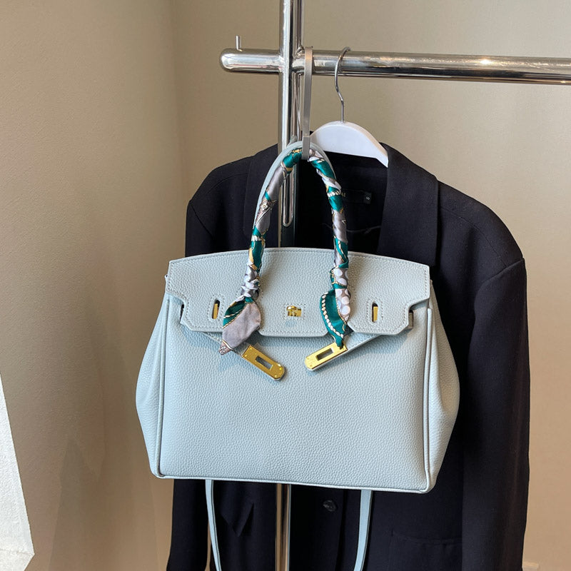 High-end shoulder bag