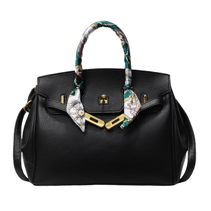 High-end shoulder bag