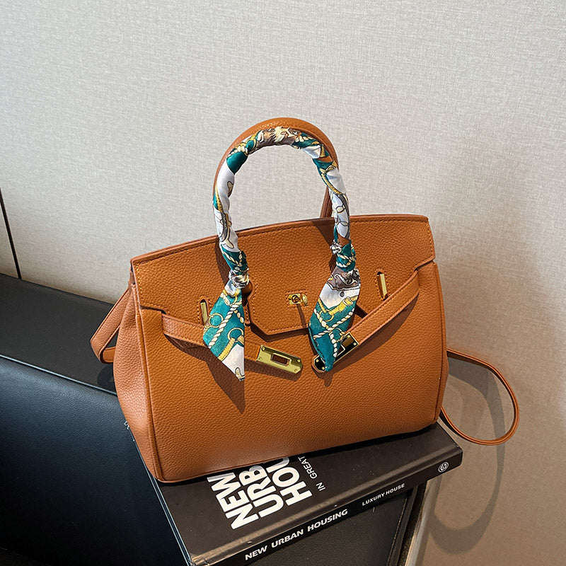 High-end shoulder bag