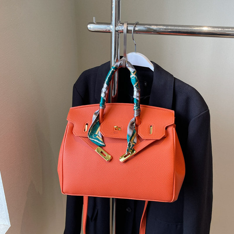 High-end shoulder bag