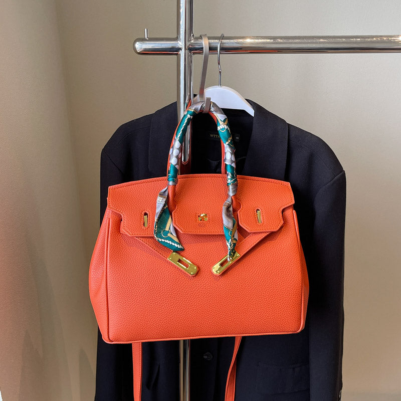 High-end shoulder bag