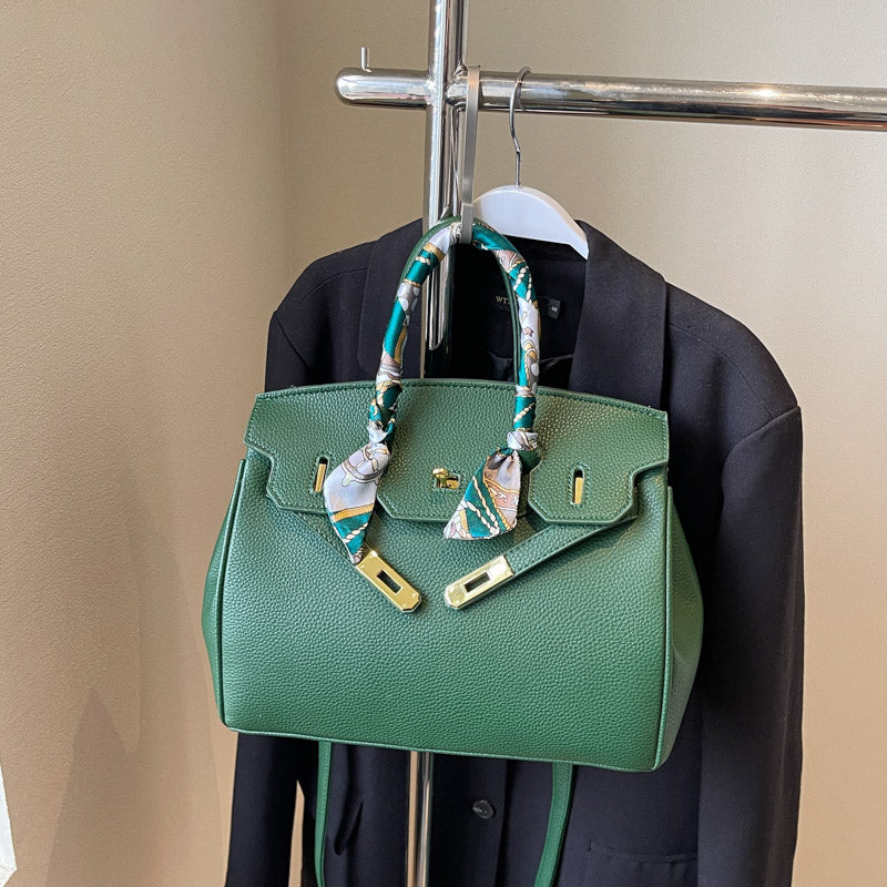 High-end shoulder bag