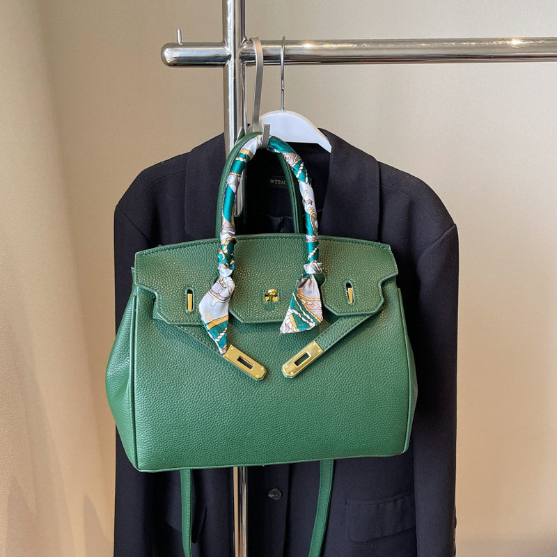 High-end shoulder bag