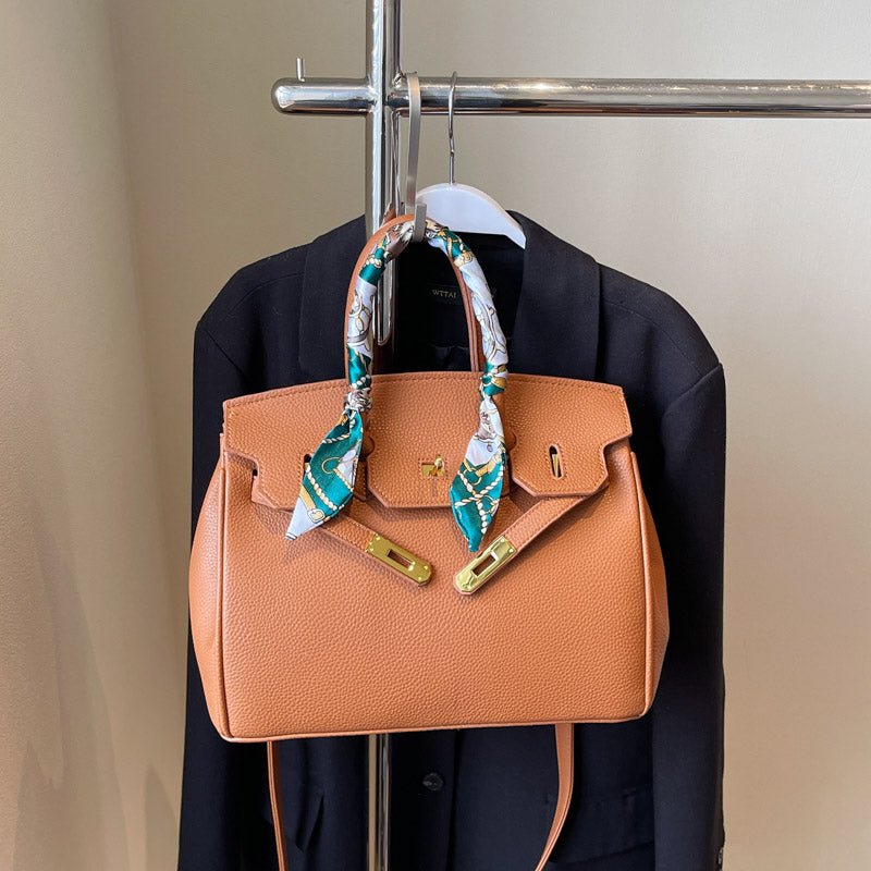 High-end shoulder bag