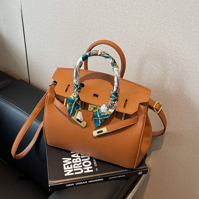 High-end shoulder bag
