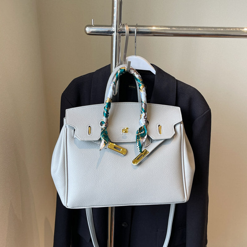 High-end shoulder bag