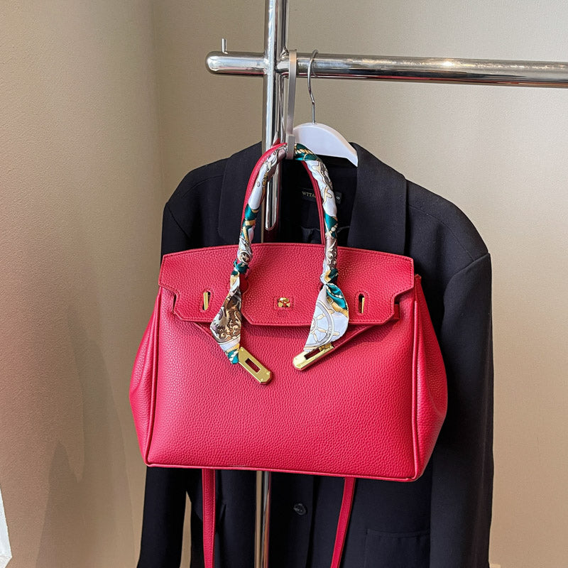 High-end shoulder bag