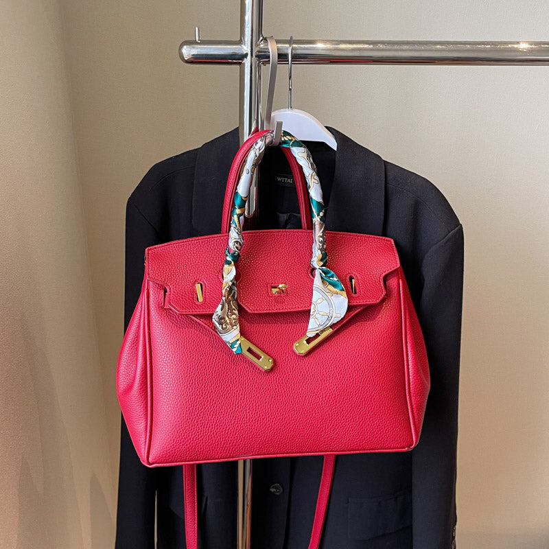 High-end shoulder bag