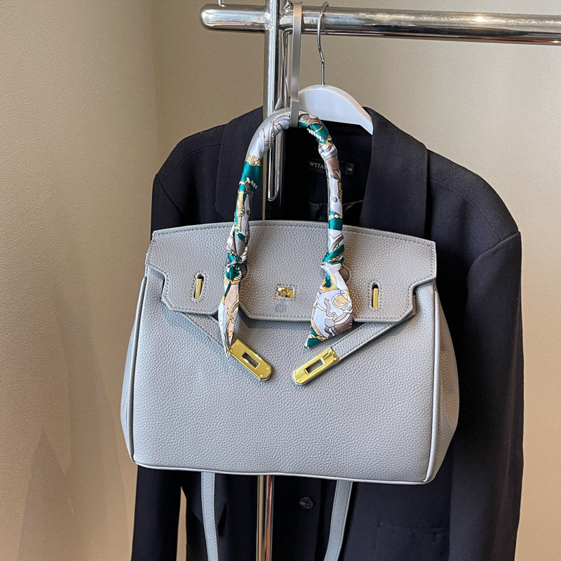 High-end shoulder bag