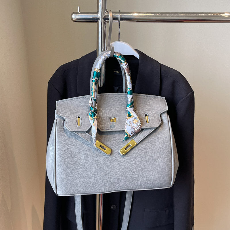 High-end shoulder bag