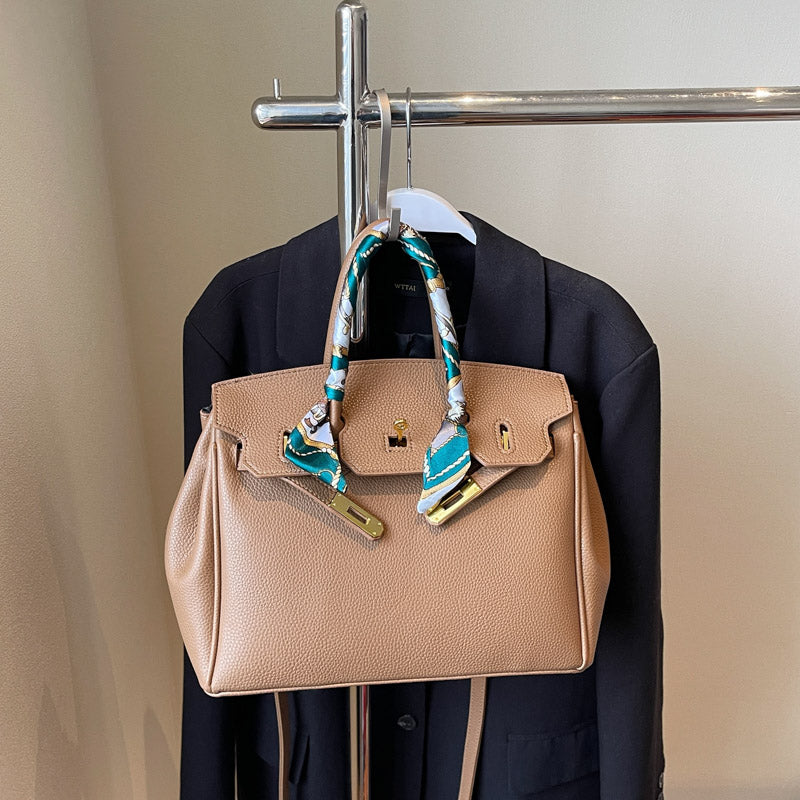 High-end shoulder bag