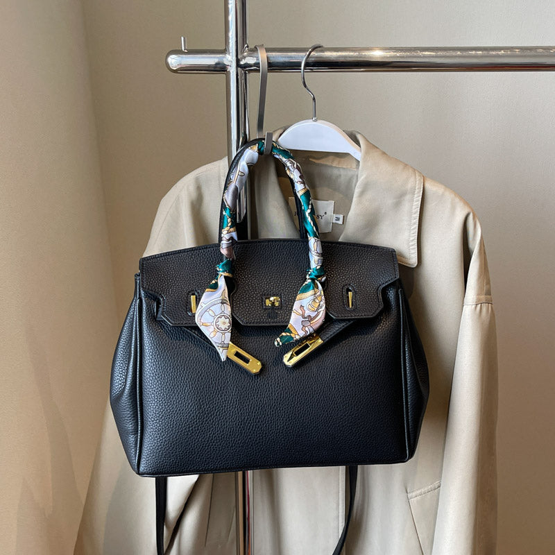 High-end shoulder bag