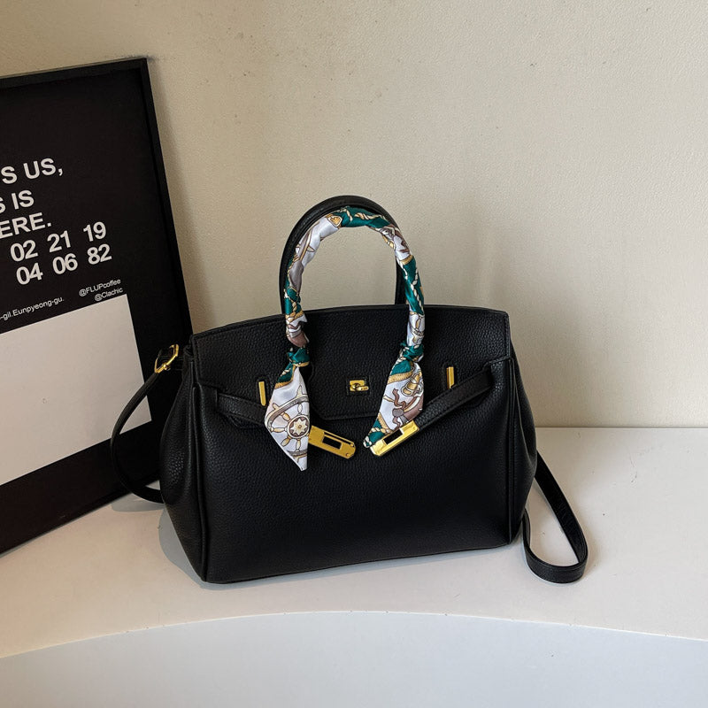 High-end shoulder bag