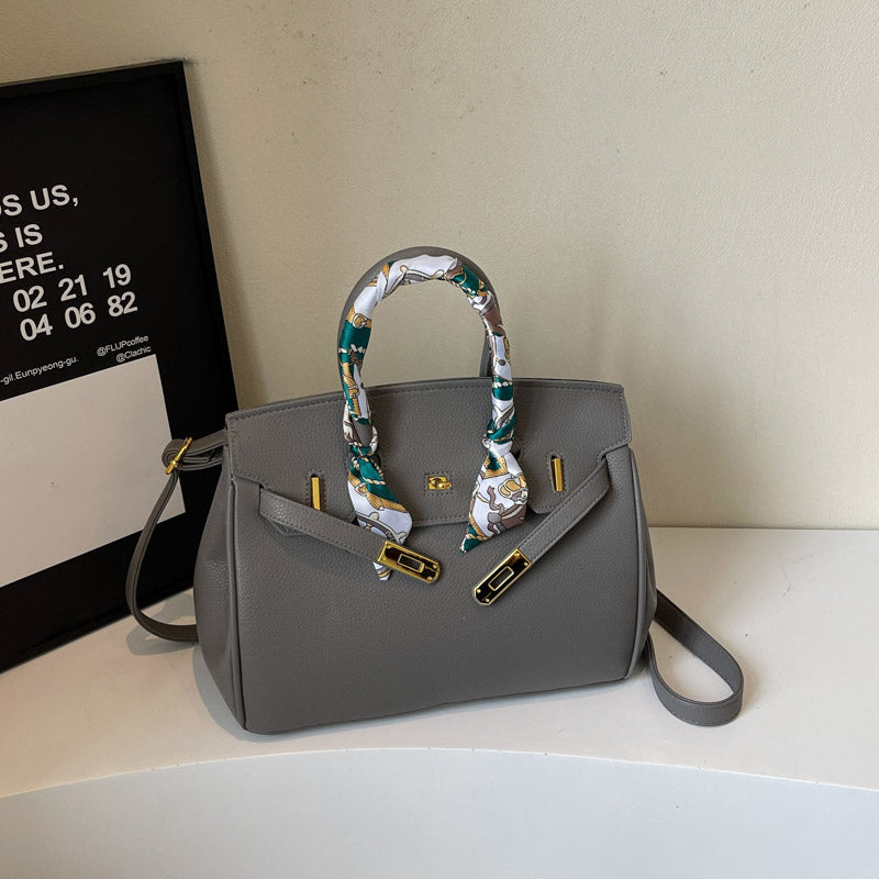 High-end shoulder bag