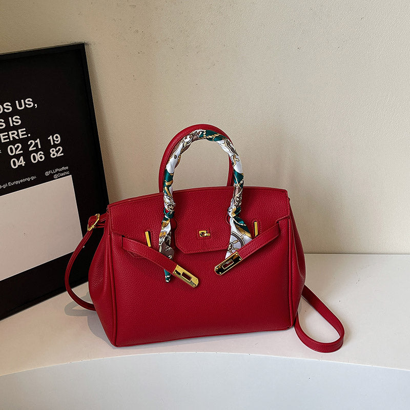 High-end shoulder bag