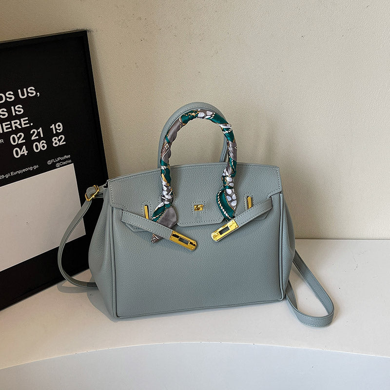 High-end shoulder bag